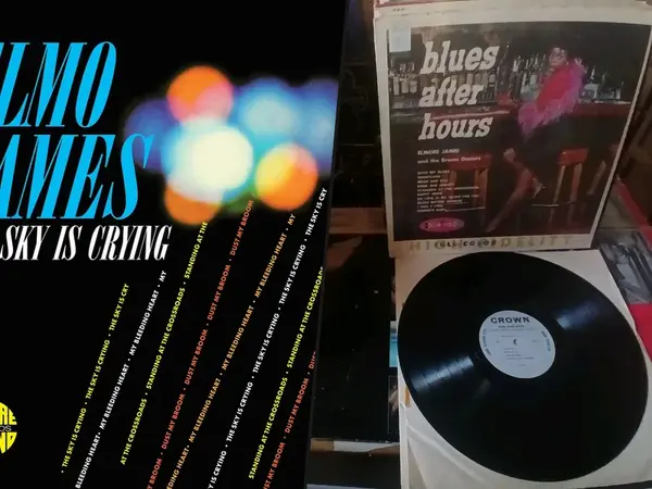 What is the best Elmore James album or collection?