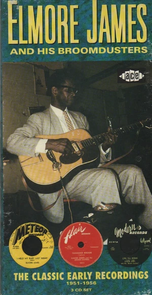 The Classic Early Recordings 1951-1956 — ranked #4