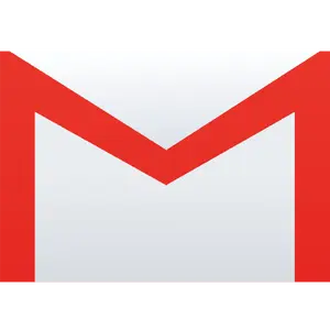 Gmail — ranked #1