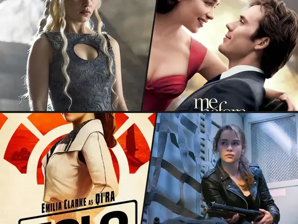 What is the best Emilia Clarke performance on screen?