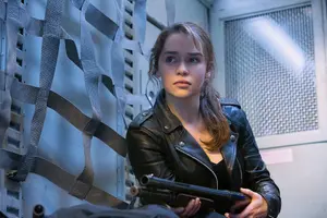 Sarah Connor — ranked #3