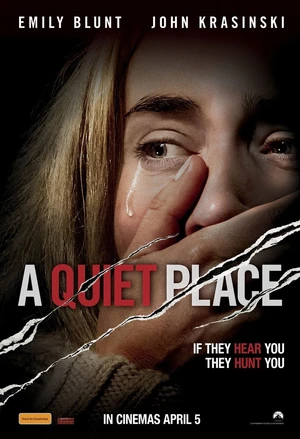 A Quiet Place — ranked #4
