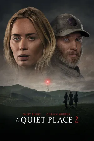 A Quiet Place Part II — ranked #9