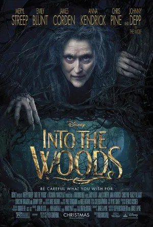 Into the Woods — ranked #7