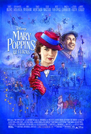Mary Poppins Returns — ranked #6