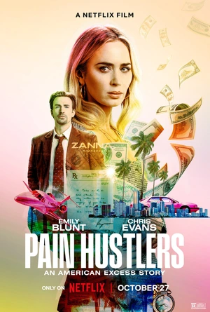 Pain Hustlers — ranked #12