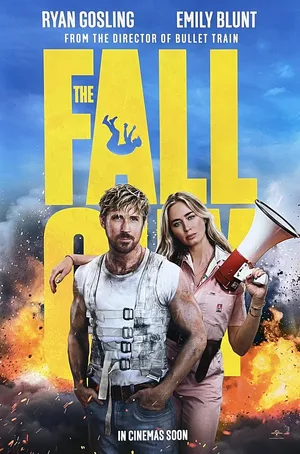 The Fall Guy — ranked #11