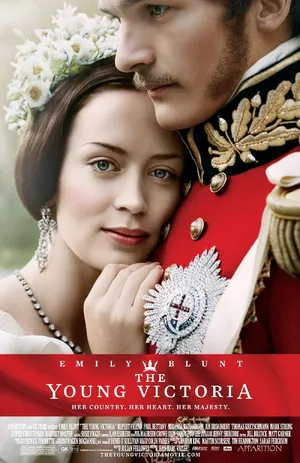 The Young Victoria — ranked #10