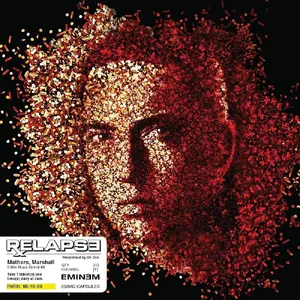 Relapse — ranked #10