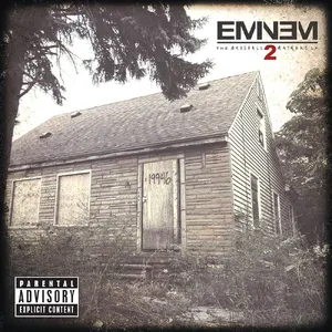 The Marshall Mathers LP 2 — ranked #12