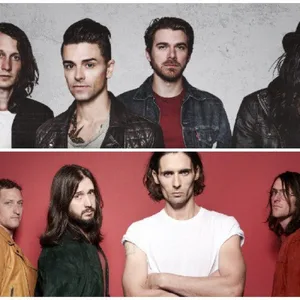 Dashboard Confessional — ranked #13