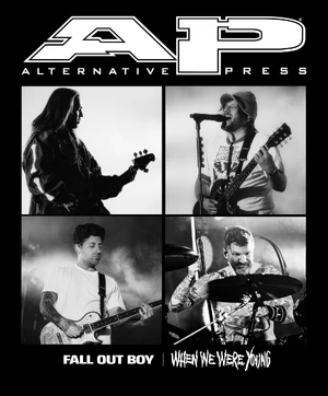 Fall Out Boy — ranked #2