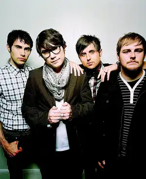 Hawthorne Heights — ranked #11