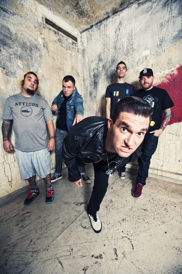 New Found Glory - ranking option ranked #15