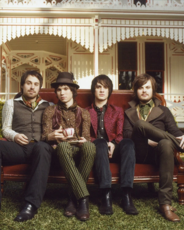 Panic! at the Disco - ranking option ranked #4