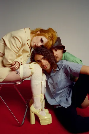 Paramore — ranked #3