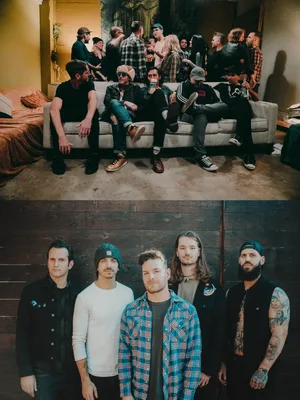 Senses Fail — ranked #17