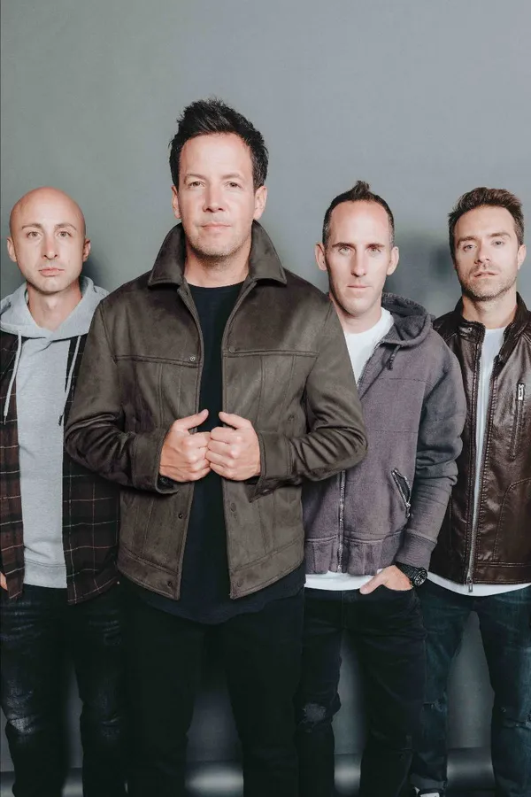 Simple Plan - ranking option ranked #9