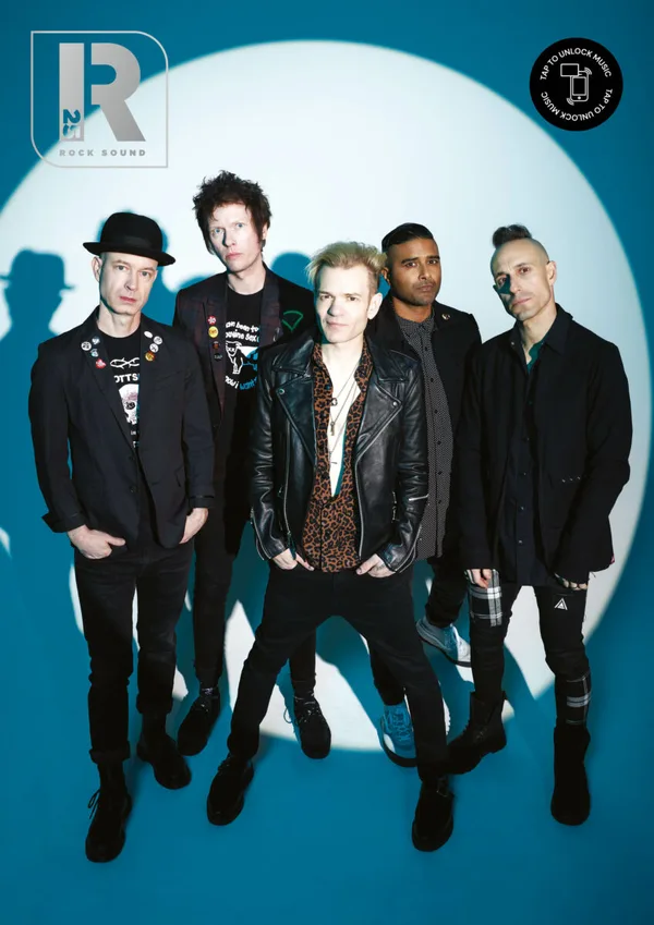 Sum 41 - ranking option ranked #8
