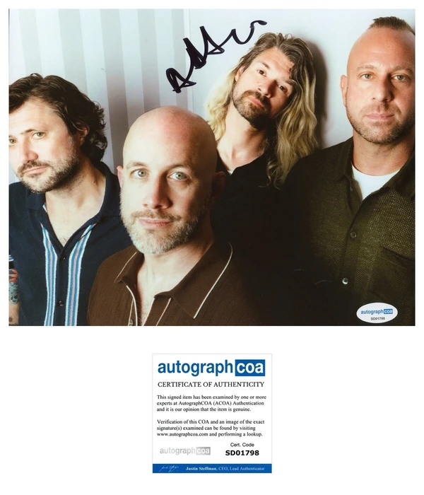 Taking Back Sunday - ranking option ranked #10