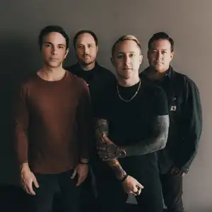 Yellowcard — ranked #18