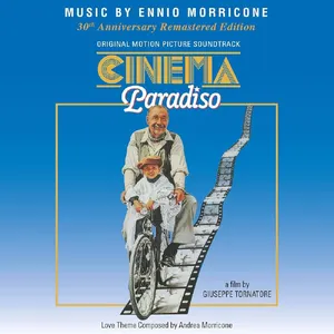 Cinema Paradiso — ranked #8