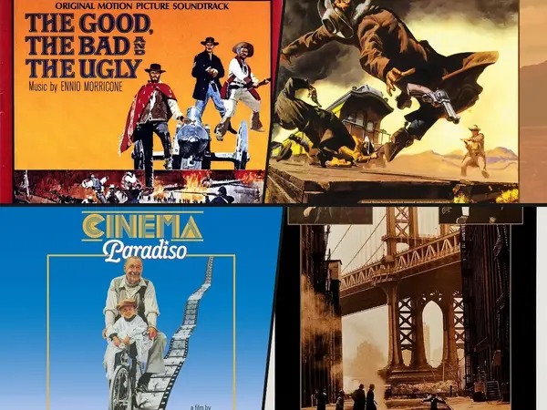 What is the best Ennio Morricone film score?