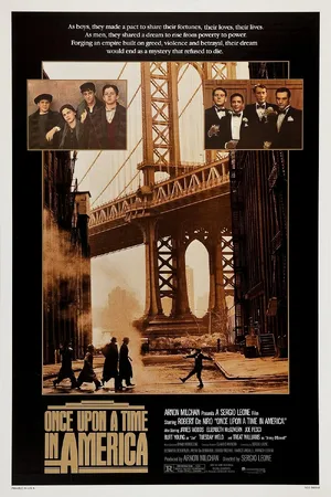 Once Upon a Time in America — ranked #4
