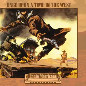 Once Upon a Time in the West — ranked #3