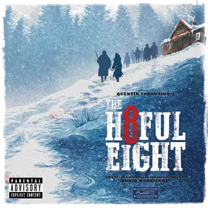 The Hateful Eight — ranked #6