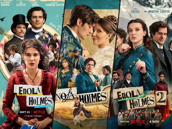 What is the best Enola Holmes movie?