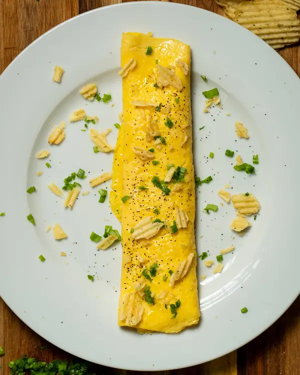 Omelette (Season 2) - ranking option ranked #9