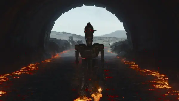 Chapter 8: Redemption - ranking option ranked #3