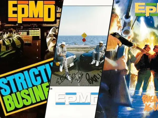 What is the best EPMD album of all time?