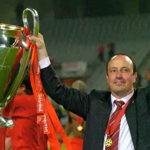 The Benitez Era — ranked #6
