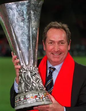The Houllier Era — ranked #2
