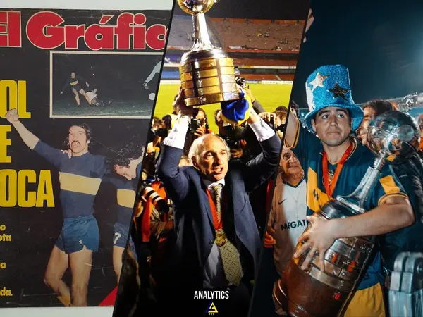 What is the best era of Boca Juniors?