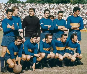 The 1960s Dominance — ranked #7