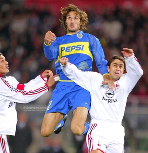 The 2003 Treble Peak — ranked #4
