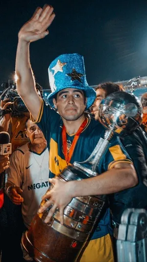 The Riquelme Era (1997-2007) — ranked #3