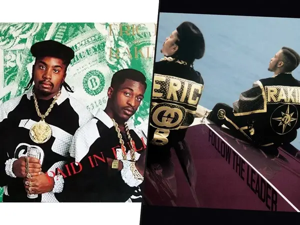 What is the best Eric B. & Rakim album of all time?