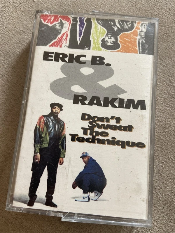 Don't Sweat the Technique - ranking option ranked #4