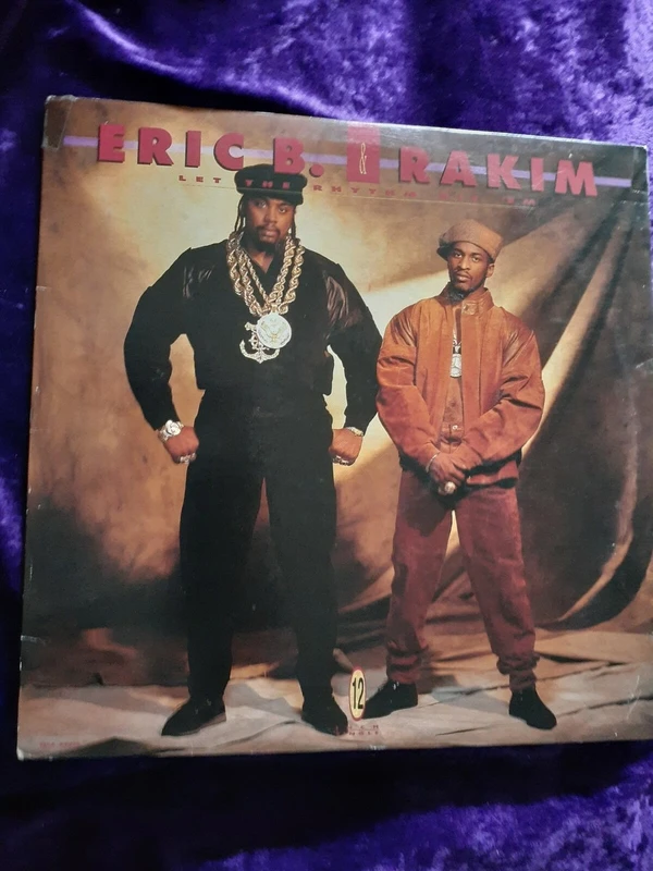 Let the Rhythm Hit 'Em - ranking option ranked #3