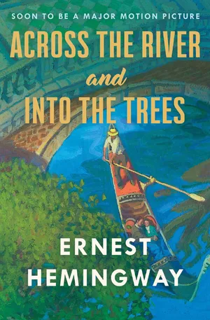 Across the River and into the Trees — ranked #6