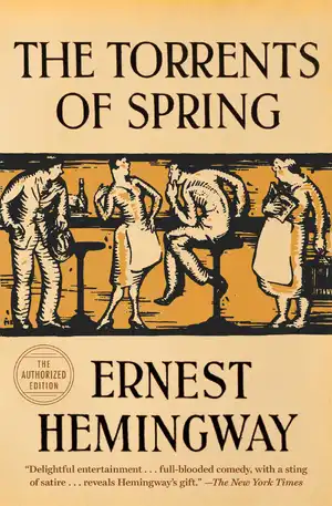 The Torrents of Spring — ranked #7