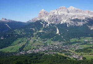 Dolomites, Italy — ranked #12