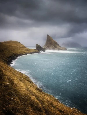 Faroe Islands — ranked #9