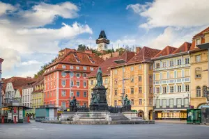 Graz, Austria — ranked #7