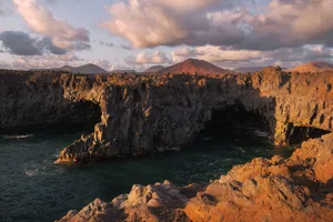 Lanzarote, Canary Islands — ranked #5