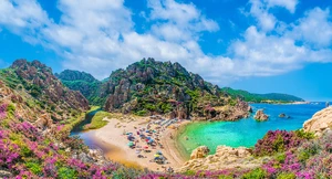 Sardinia, Italy — ranked #6